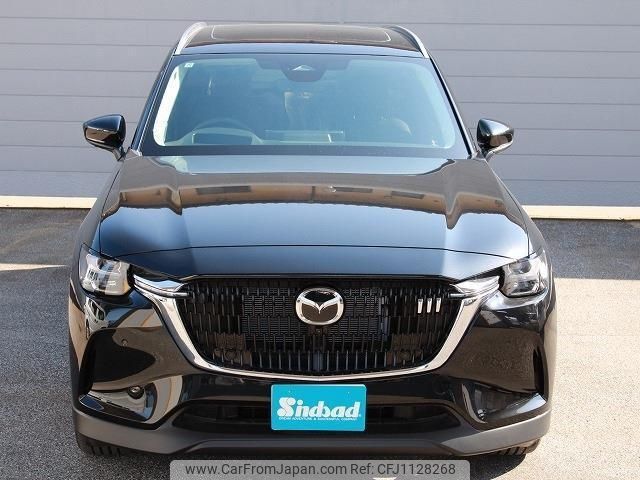 mazda cx-80 2024 -MAZDA 【船橋 300ｾ5254】--CX-80 KL3P--100107---MAZDA 【船橋 300ｾ5254】--CX-80 KL3P--100107- image 2