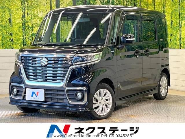 suzuki spacia 2019 -SUZUKI--Spacia DAA-MK53S--MK53S-608647---SUZUKI--Spacia DAA-MK53S--MK53S-608647- image 1