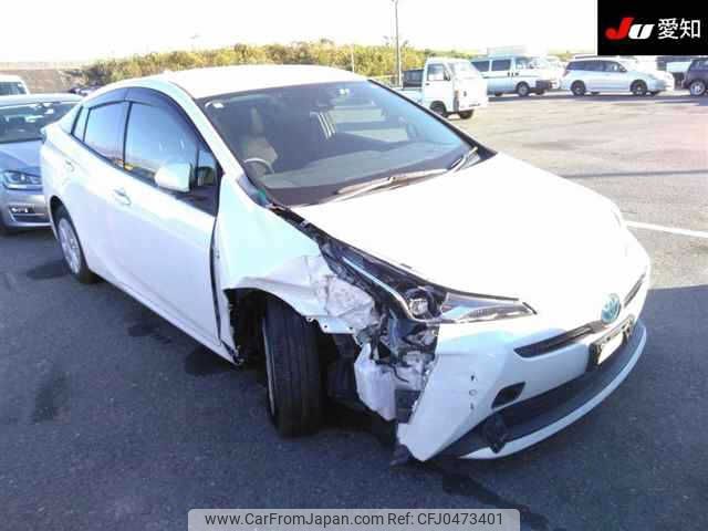 toyota prius 2019 -TOYOTA--Prius ZVW51-6097438---TOYOTA--Prius ZVW51-6097438- image 1