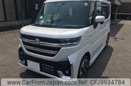 suzuki spacia 2023 -SUZUKI 【名変中 】--Spacia MK94S--111069---SUZUKI 【名変中 】--Spacia MK94S--111069-