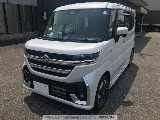 suzuki spacia 2023 -SUZUKI 【名変中 】--Spacia MK94S--111069---SUZUKI 【名変中 】--Spacia MK94S--111069- image 1