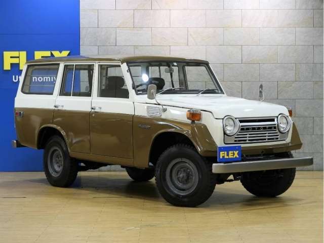 toyota land-cruiser 1977 -トヨタ--ランドクルーザー５６ Z-FJ56V--FJ56001196---トヨタ--ランドクルーザー５６ Z-FJ56V--FJ56001196- image 2