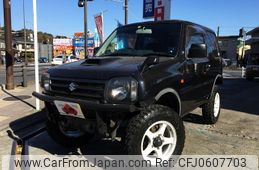 suzuki jimny 2010 -SUZUKI--Jimny ABA-JB23W--JB23W-624313---SUZUKI--Jimny ABA-JB23W--JB23W-624313-