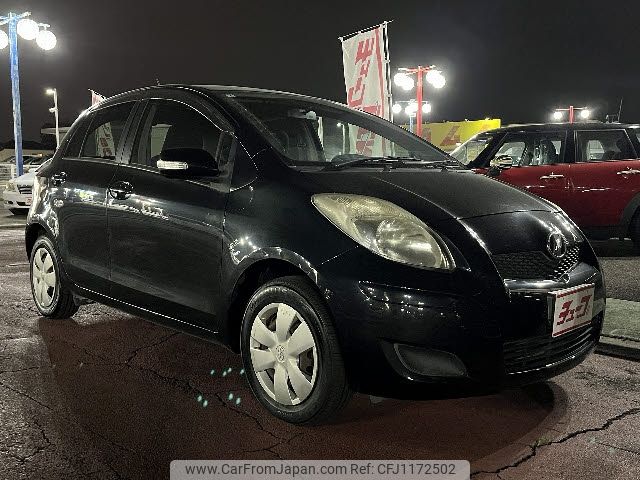 toyota vitz 2008 -TOYOTA--Vitz DBA-SCP90--SCP90-2051297---TOYOTA--Vitz DBA-SCP90--SCP90-2051297- image 2