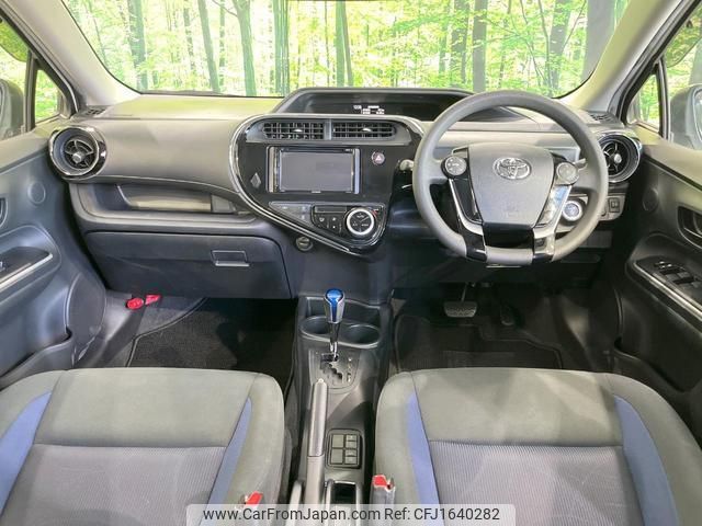 toyota aqua 2019 CFJ1640282 image 2
