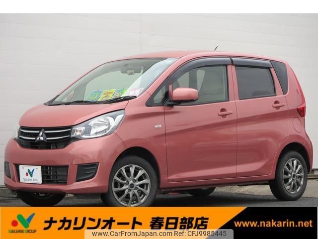 mitsubishi ek-wagon 2019 quick_quick_DBA-B11W_B11W-0525583 image 1