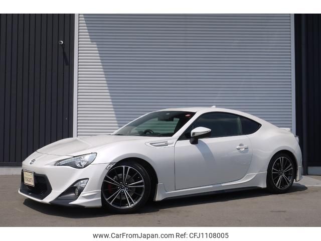 toyota 86 2013 -TOYOTA--86 ZN6--025293---TOYOTA--86 ZN6--025293- image 1