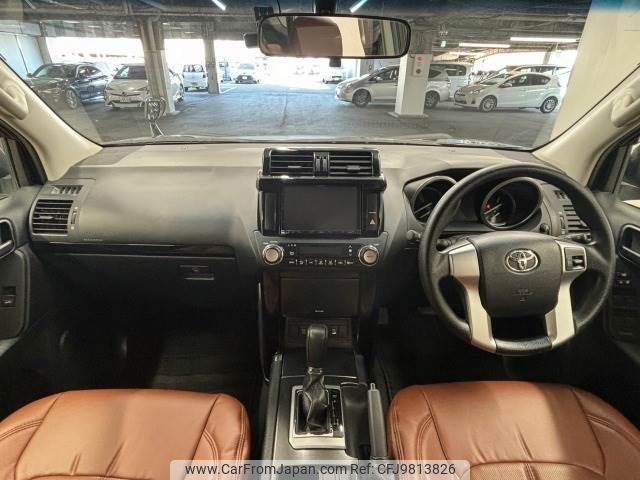 toyota land-cruiser-prado 2015 -TOYOTA--Land Cruiser Prado LDA-GDJ150W--GDJ150-0006322---TOYOTA--Land Cruiser Prado LDA-GDJ150W--GDJ150-0006322- image 2