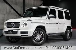 mercedes-benz g-class 2021 -MERCEDES-BENZ--Benz G Class 3DA-463350--W1N4633501X398819---MERCEDES-BENZ--Benz G Class 3DA-463350--W1N4633501X398819-