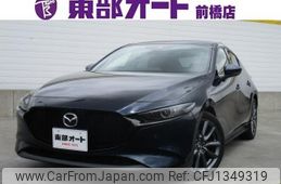 mazda mazda3 2019 -MAZDA--MAZDA3 BP8P--BP8P-100161---MAZDA--MAZDA3 BP8P--BP8P-100161-