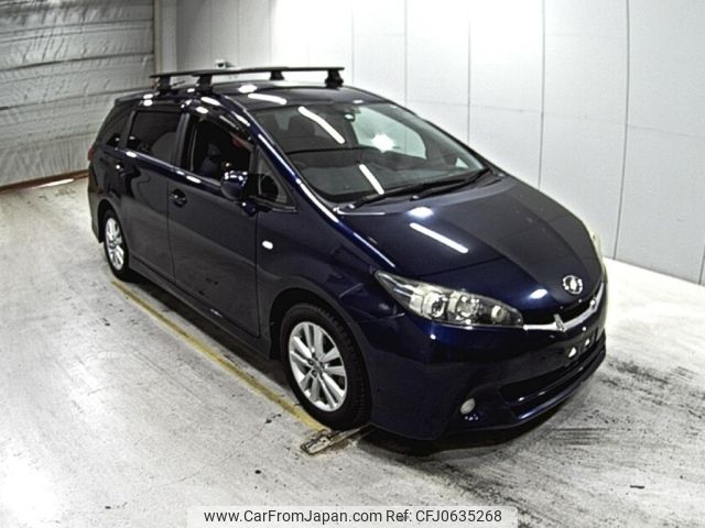 toyota wish 2010 -TOYOTA--Wish ZGE20W-0065140---TOYOTA--Wish ZGE20W-0065140- image 1