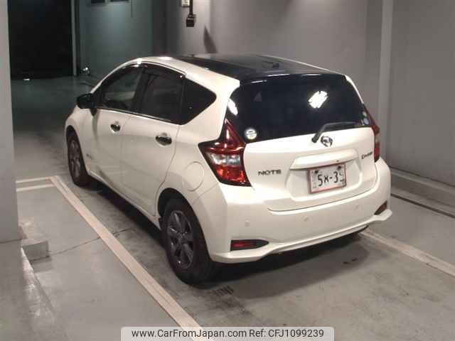 nissan note 2019 -NISSAN--Note HE12-255963---NISSAN--Note HE12-255963- image 2