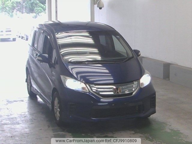 honda freed 2013 -HONDA--Freed GP3-1115011---HONDA--Freed GP3-1115011- image 1