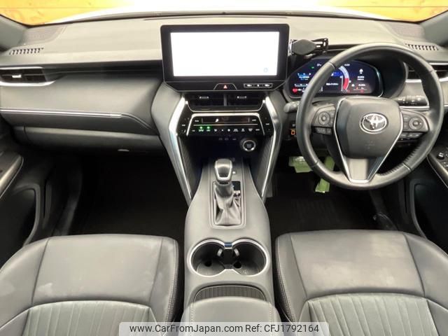 toyota harrier 2024 CFJ1792164 image 2