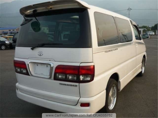 toyota touring-hiace 2001 -TOYOTA--Touring Hiace KH-KCH40W--KCH40-0019637---TOYOTA--Touring Hiace KH-KCH40W--KCH40-0019637- image 2