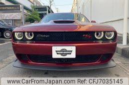 dodge challenger 2021 -CHRYSLER--Dodge Challenger ﾌﾒｲ--2C3CDZFJ3KH595192---CHRYSLER--Dodge Challenger ﾌﾒｲ--2C3CDZFJ3KH595192-