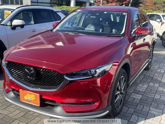 mazda cx-5 2017 quick_quick_LDA-KF2P_KF2P-128504 image 1