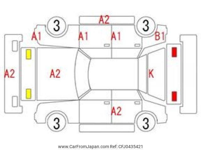 honda n-wgn 2014 -HONDA--N WGN DBA-JH1--JH1-1037442---HONDA--N WGN DBA-JH1--JH1-1037442- image 2