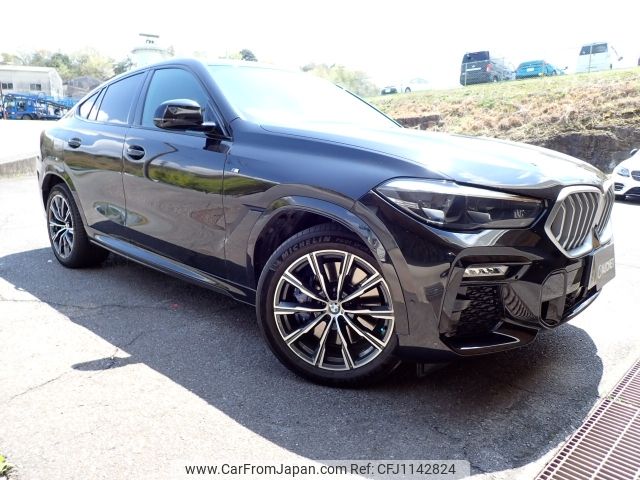 bmw x6 2020 -BMW--BMW X6 7DA-GT30--WBAGT220X09B71574---BMW--BMW X6 7DA-GT30--WBAGT220X09B71574- image 1