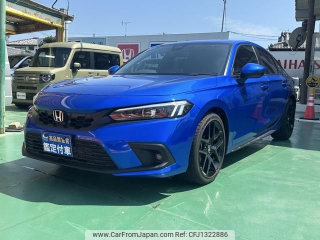 honda civic 2025 GOO_JP_700060017330250622002 image 2