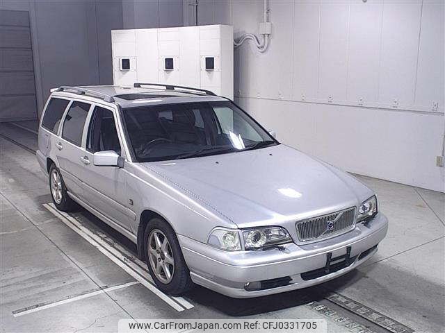 volvo v70 2000 -VOLVO--Volvo V70 8B5244W--Y2713238---VOLVO--Volvo V70 8B5244W--Y2713238- image 1