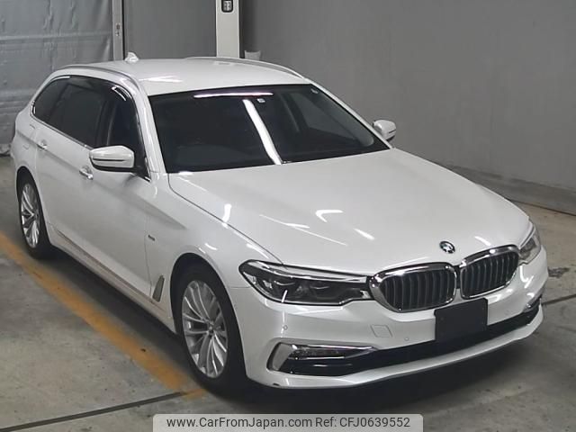 bmw 5-series 2017 -BMW--BMW 5 Series WBAJL12000BE46877---BMW--BMW 5 Series WBAJL12000BE46877- image 1