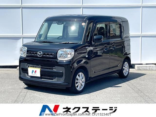 mazda flair-wagon 2019 CFJ1523401 image 1
