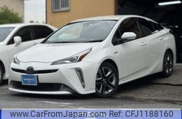 toyota prius 2020 quick_quick_DAA-ZVW51_ZVW51-6157693