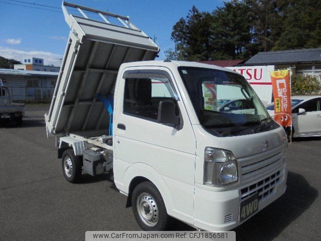 suzuki carry-truck 2016 CFJ1856581 image 1