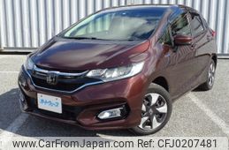 honda fit 2017 -HONDA--Fit DAA-GP5--GP5-3405204---HONDA--Fit DAA-GP5--GP5-3405204-