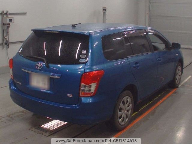 toyota corolla-fielder 2010 CFJ1814613 image 2