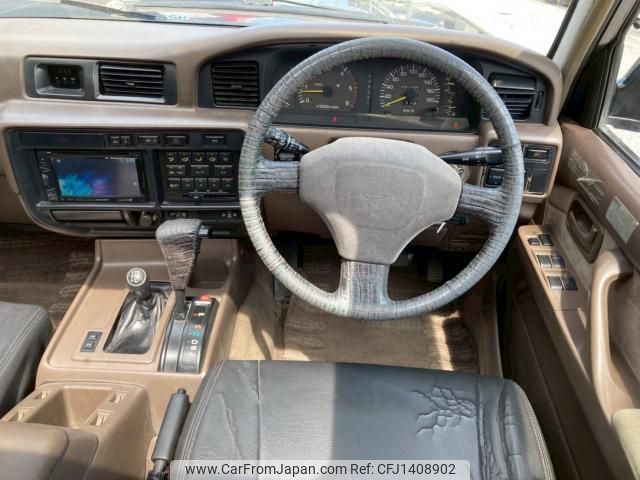 toyota land-cruiser-80 1995 quick_quick_KC-HDJ81V_0052269 image 2