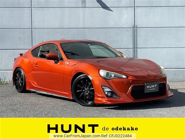 toyota 86 2013 -TOYOTA--86 DBA-ZN6--ZN6-011399---TOYOTA--86 DBA-ZN6--ZN6-011399- image 1