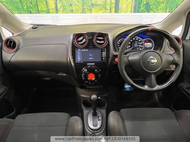 nissan note 2016 -NISSAN--Note DBA-E12--E12-458304---NISSAN--Note DBA-E12--E12-458304- image 2