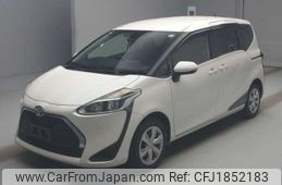 toyota sienta 2021 CFJ1852183