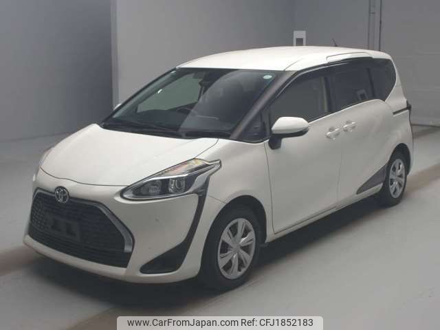 toyota sienta 2021 CFJ1852183 image 1