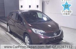 nissan note 2016 -NISSAN--Note E12-459191---NISSAN--Note E12-459191-