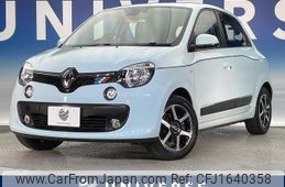 renault twingo 2016 CFJ1640358