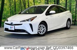 toyota prius 2019 -TOYOTA--Prius DAA-ZVW51--ZVW51-8067292---TOYOTA--Prius DAA-ZVW51--ZVW51-8067292-