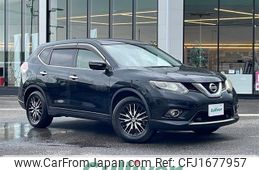 nissan x-trail 2014 CFJ1677957