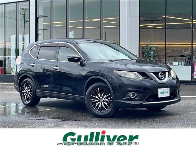 nissan x-trail 2014 CFJ1677957 image 1