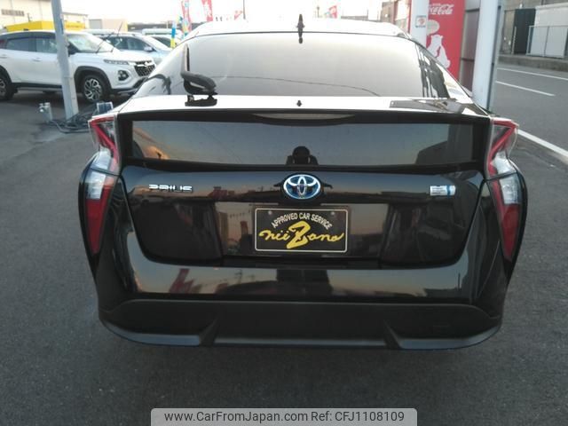toyota prius 2017 -TOYOTA--Prius ZVW50--8059098---TOYOTA--Prius ZVW50--8059098- image 2