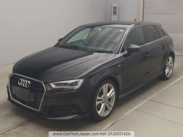 audi a3 2019 -AUDI--Audi A3 8VCXS-WAUZZZ8V9KA115319---AUDI--Audi A3 8VCXS-WAUZZZ8V9KA115319- image 1