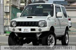 suzuki jimny 2008 quick_quick_ABA-JB23W_JB23W-535543