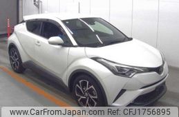 toyota c-hr 2018 CFJ1756895
