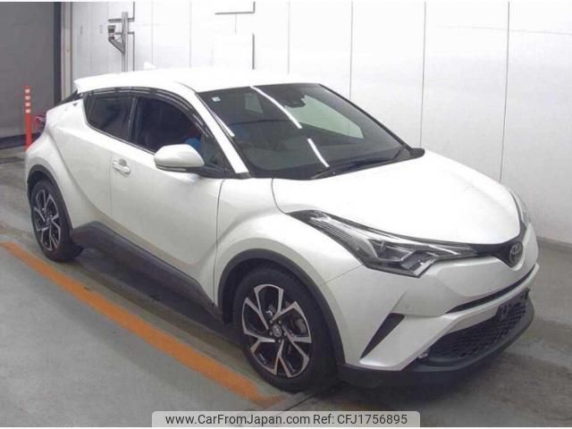 toyota c-hr 2018 CFJ1756895 image 1