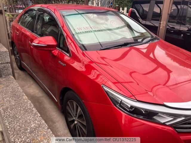 toyota sai 2014 -TOYOTA--SAI DAA-AZK10--AZK10-2087564---TOYOTA--SAI DAA-AZK10--AZK10-2087564- image 2