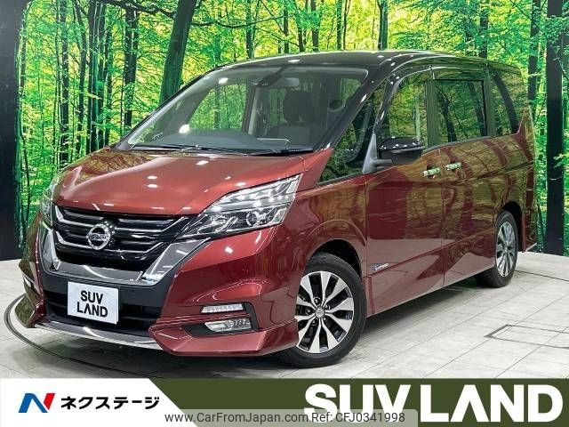 nissan serena 2017 -NISSAN--Serena DAA-GFC27--GFC27-044606---NISSAN--Serena DAA-GFC27--GFC27-044606- image 1