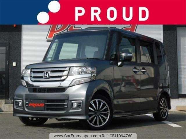 honda n-box 2015 -HONDA--N BOX JF1--JF1-2424052---HONDA--N BOX JF1--JF1-2424052- image 1