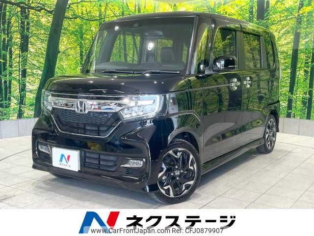 honda n-box 2019 -HONDA--N BOX DBA-JF3--JF3-2078435---HONDA--N BOX DBA-JF3--JF3-2078435- image 1